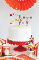 Carnival Cake Topper / Circus Cake Topper / Carnival Topper / Carnival Party / Greatest Show on Earth / Under the Big Top