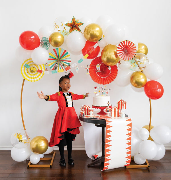 Carnival Cake Topper / Circus Cake Topper / Carnival Topper / Carnival Party / Greatest Show on Earth / Under the Big Top